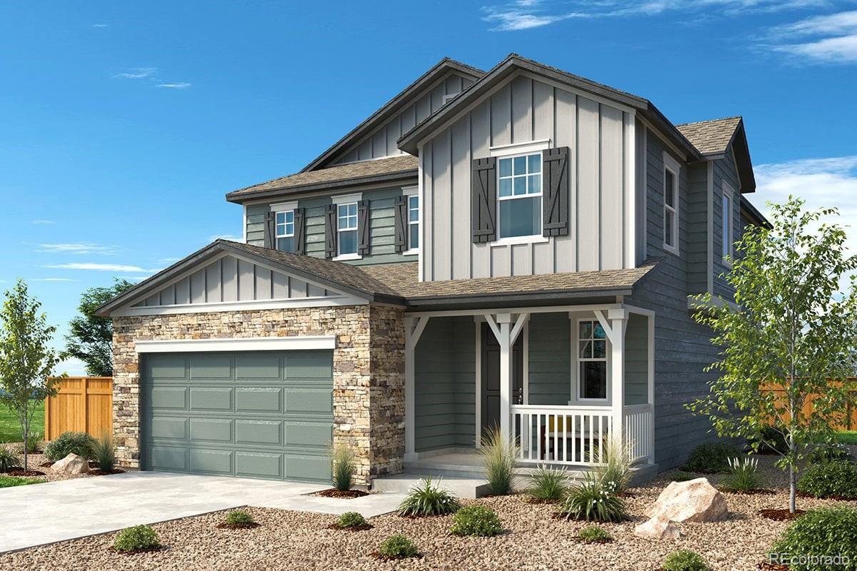 Turnberry Commerce City Home | MLS #: 286694413446 E 110th Drive, Commerce City Beds: 3 Baths: 3 Price: $560,990