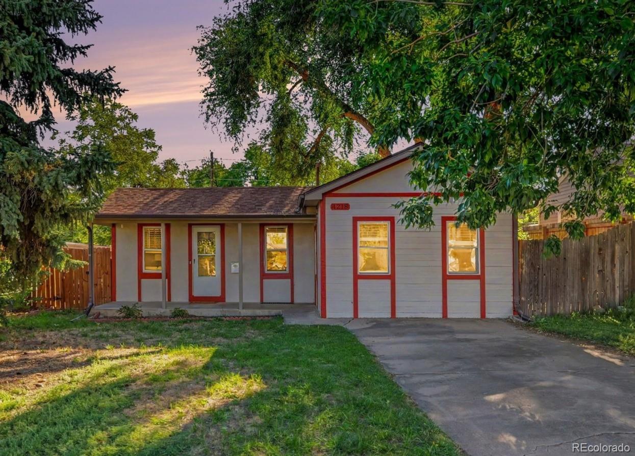  Englewood Home | MLS #: 27508304218 S Cherokee Street, Englewood Beds: 2 Baths: 1 Price: $485,000