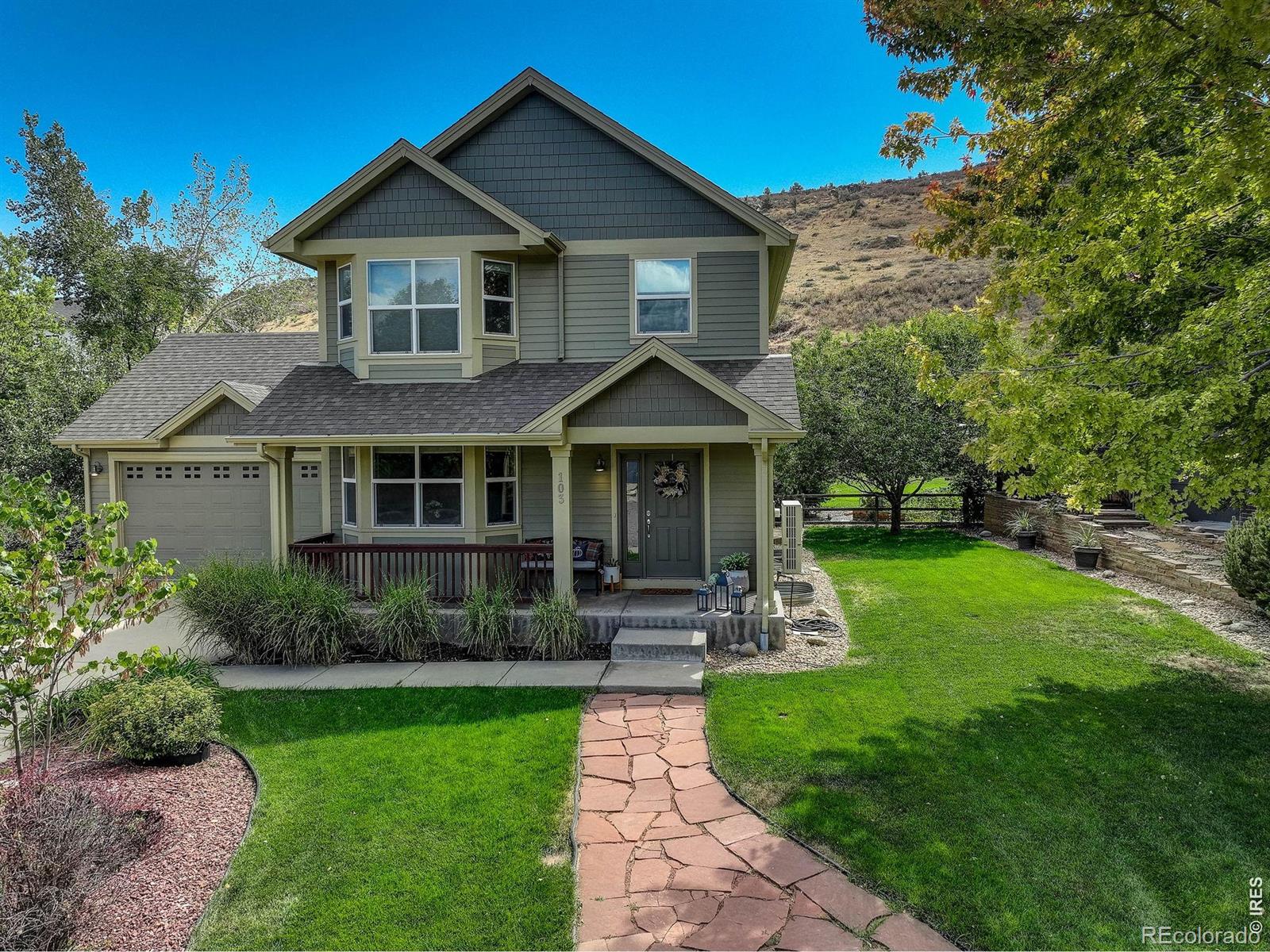 103  Bohn Court, lyons&nbsp; House Search MLS Picture