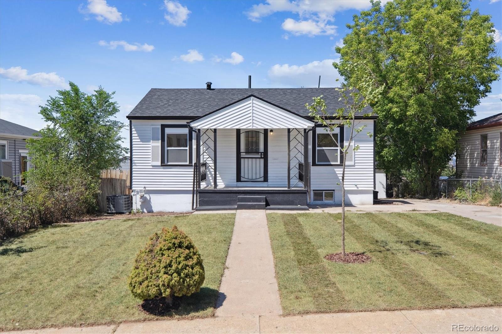  Denver Home | MLS #: 22120972785 W Archer Place, Denver Beds: 4 Baths: 2 Price: $525,000
