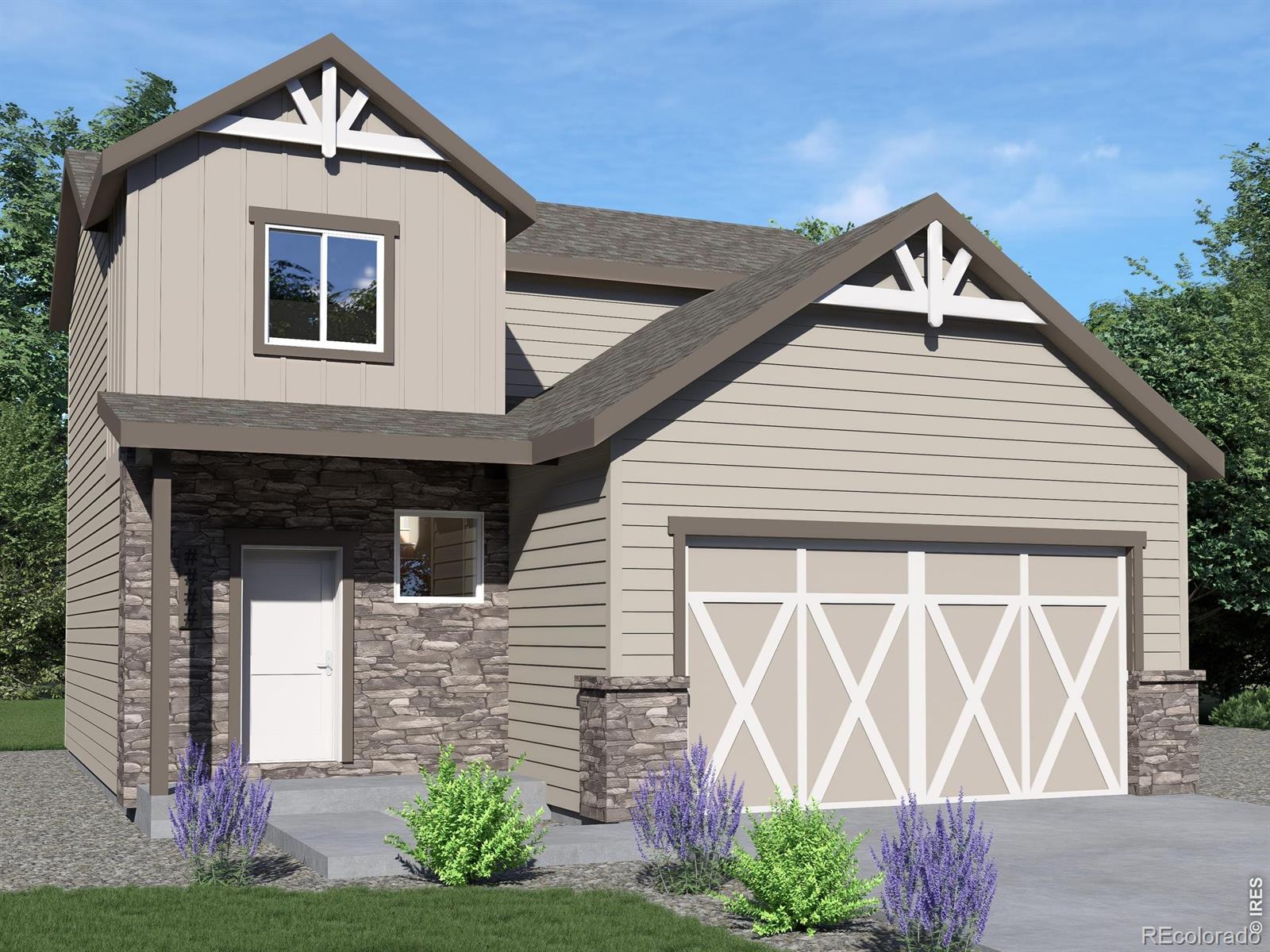 Wilson Commons Loveland Home | MLS #: 45678910694064865  Whistler Drive, Loveland Beds: 2 Baths: 3 Price: $504,800