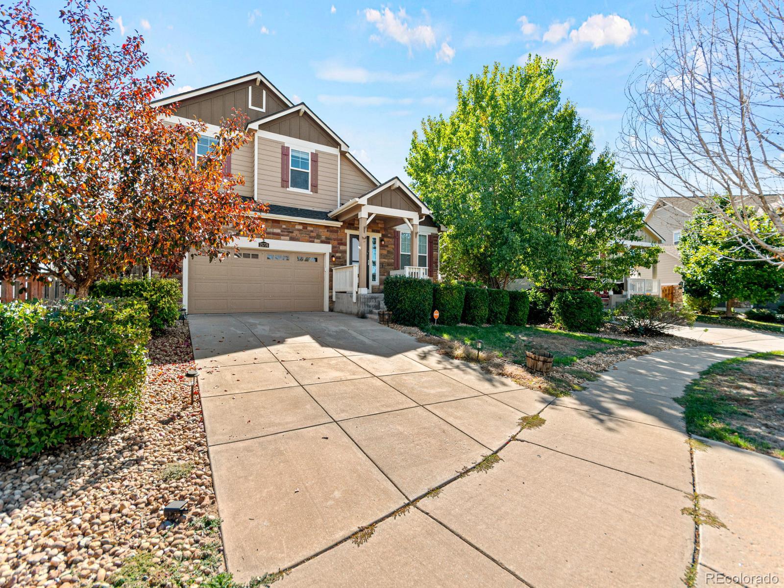 25774 E 1st Place, aurora&nbsp; House Search MLS Picture