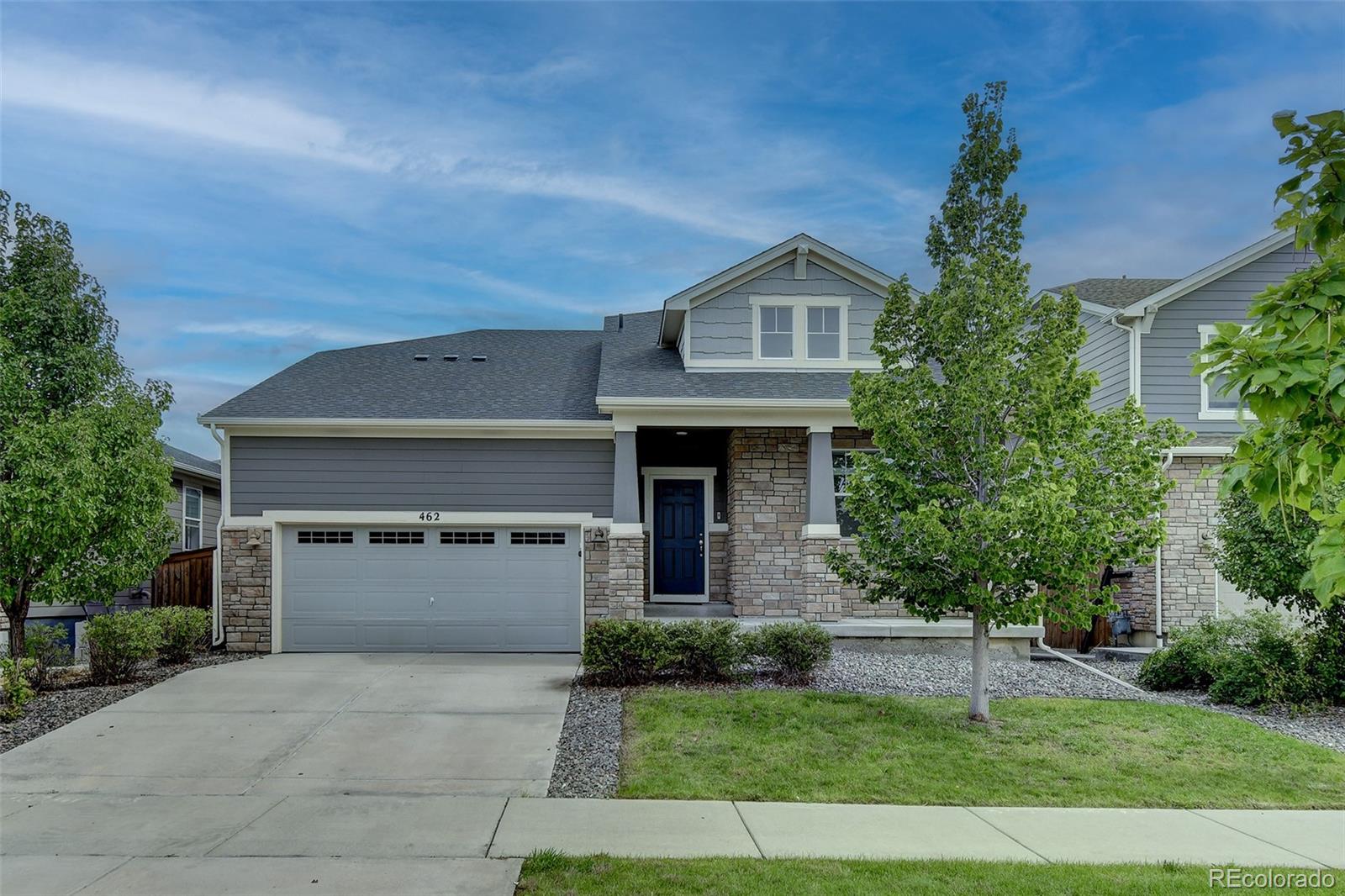  Aurora Home | MLS #: 8133568462 S Norfolk Court, Aurora Beds: 3 Baths: 2 Price: $565,000