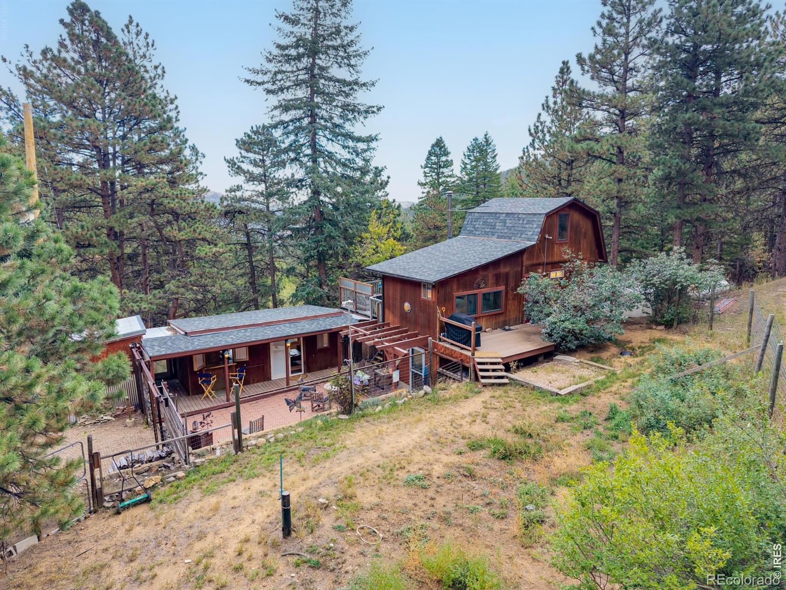  Boulder Home | MLS #: 4567891069410208  Packer Gulch Road, Boulder Beds: 2 Baths: 2 Price: $649,700