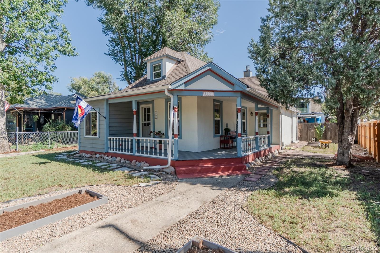 2701  Wood Avenue, colorado springs&nbsp; House Search MLS Picture