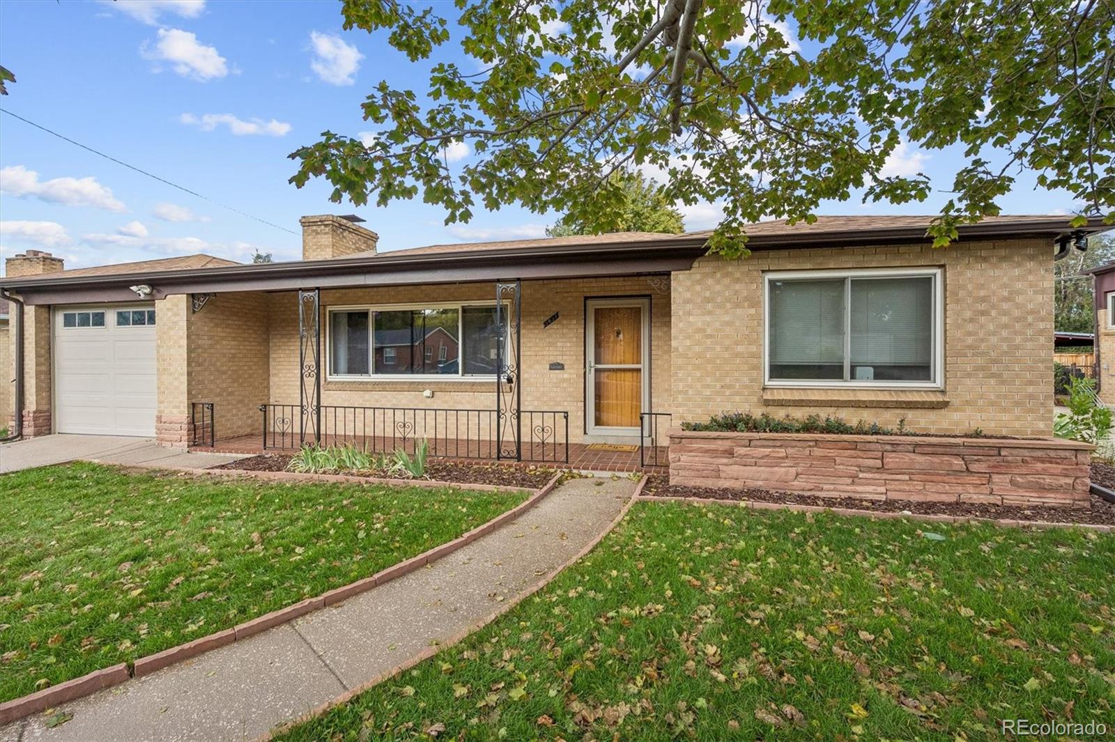 5651 W 36th Place, wheat ridge&nbsp; House Search MLS Picture