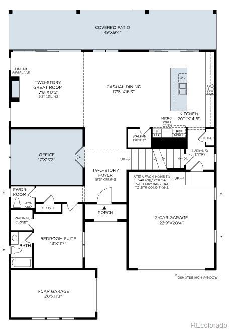 8113 S Bersshine Street, aurora&nbsp; House Search MLS Picture