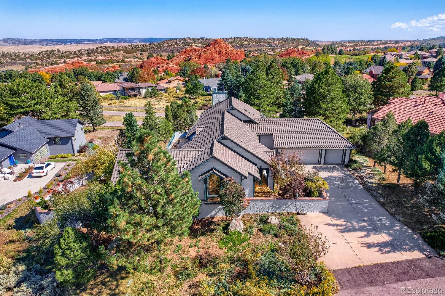Roxborough Littleton Home | MLS #: 42756586970  Puma Trail, Littleton Beds: 3 Baths: 3 Price: $900,000