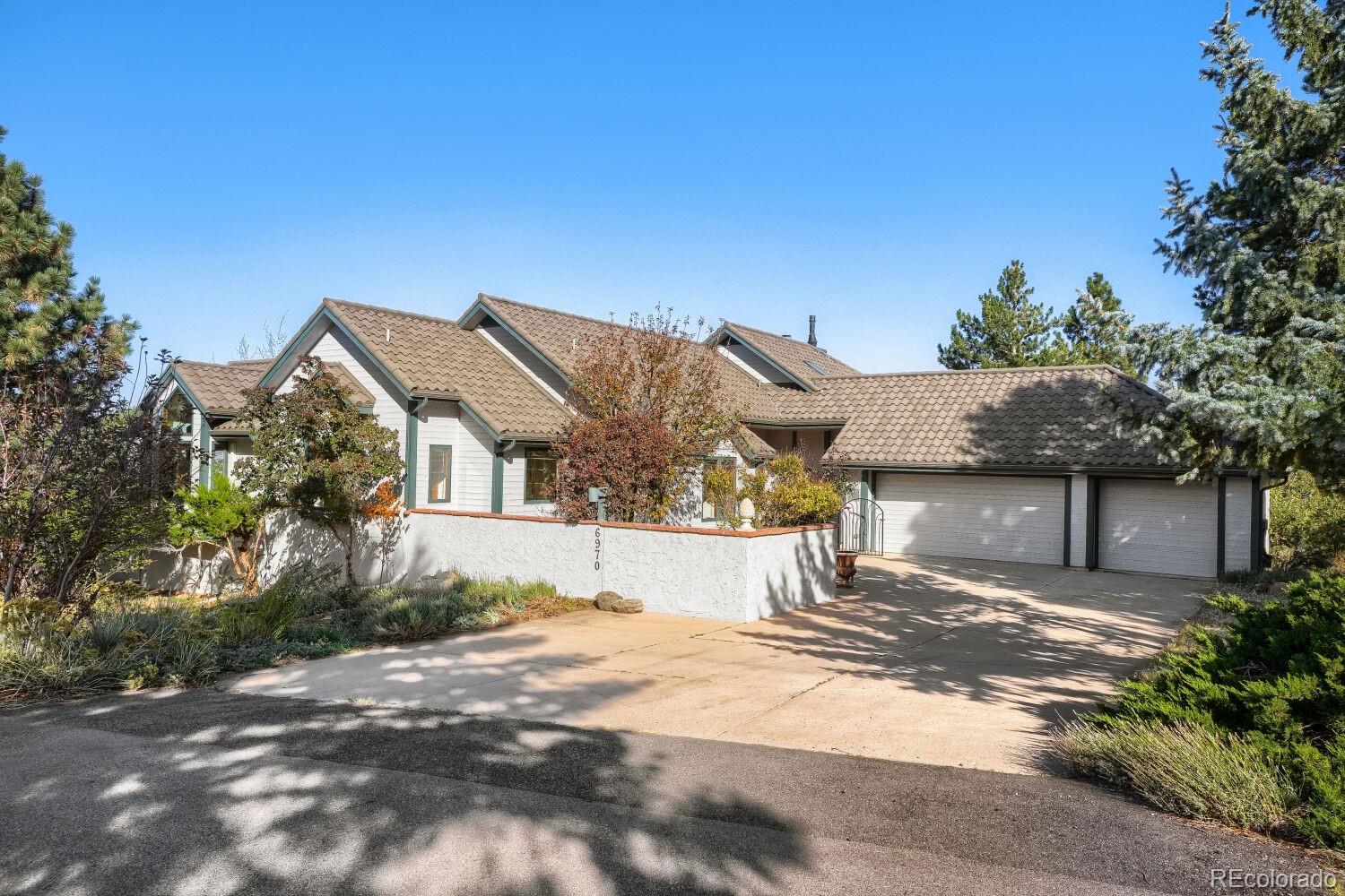 6970  Puma Trail, littleton&nbsp; House Search MLS Picture