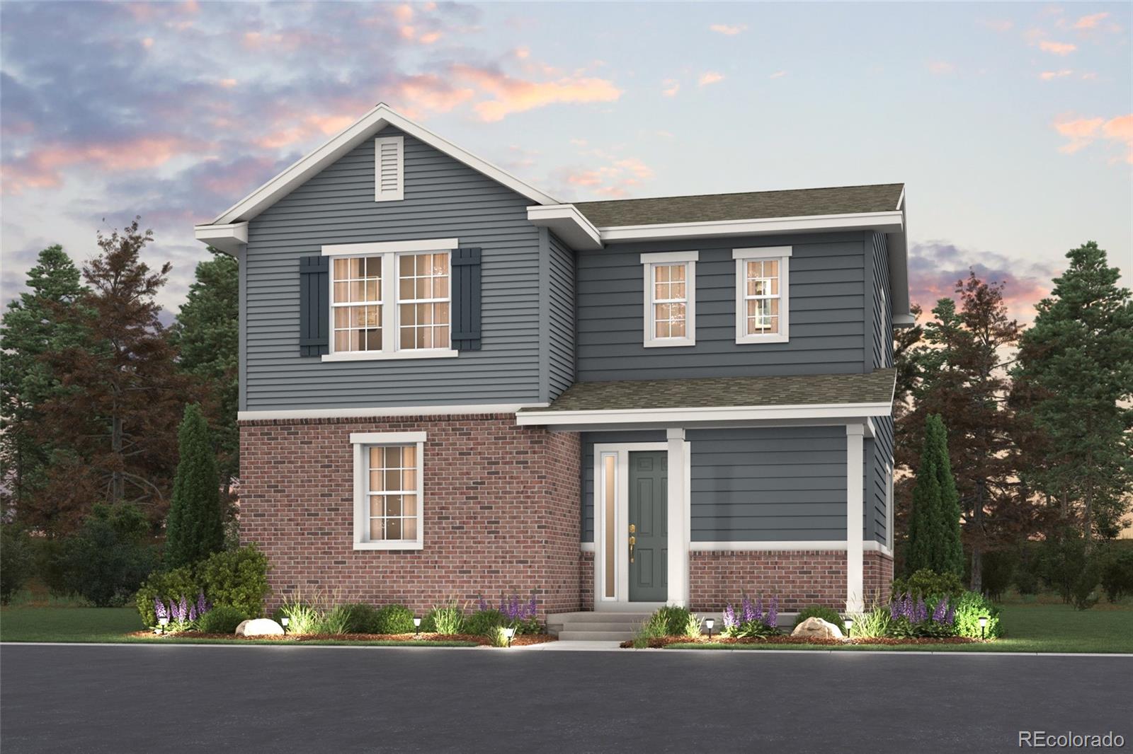  Aurora Home | MLS #: 42111484591 N Versailles Way, Aurora Beds: 3 Baths: 3 Price: $499,990