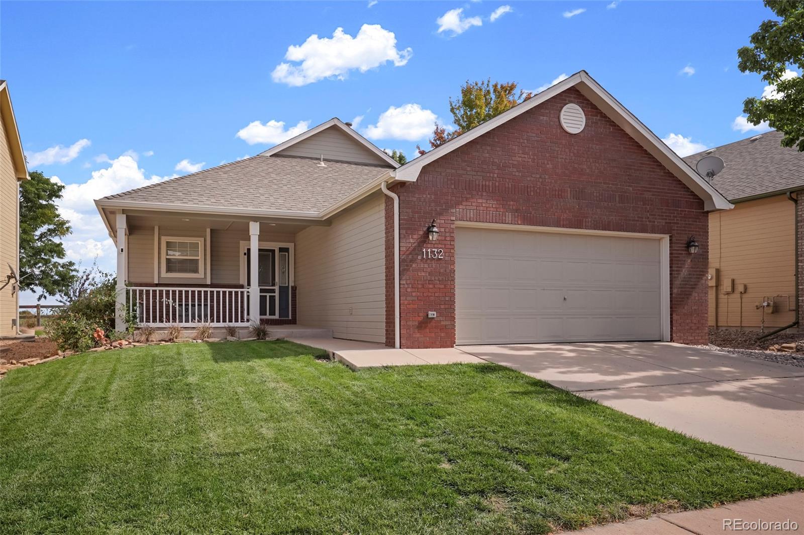 Promontory Greeley Home | MLS #: 97553191132  101st Avenue Court, Greeley Beds: 3 Baths: 3 Price: $449,900