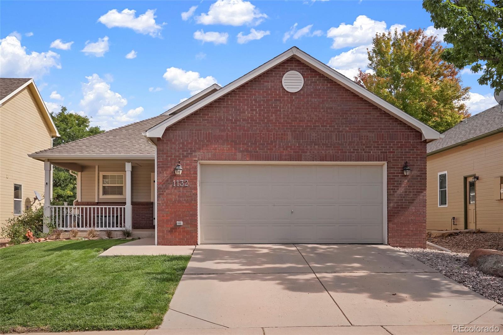 1132  101st Avenue Court, greeley&nbsp; House Search MLS Picture