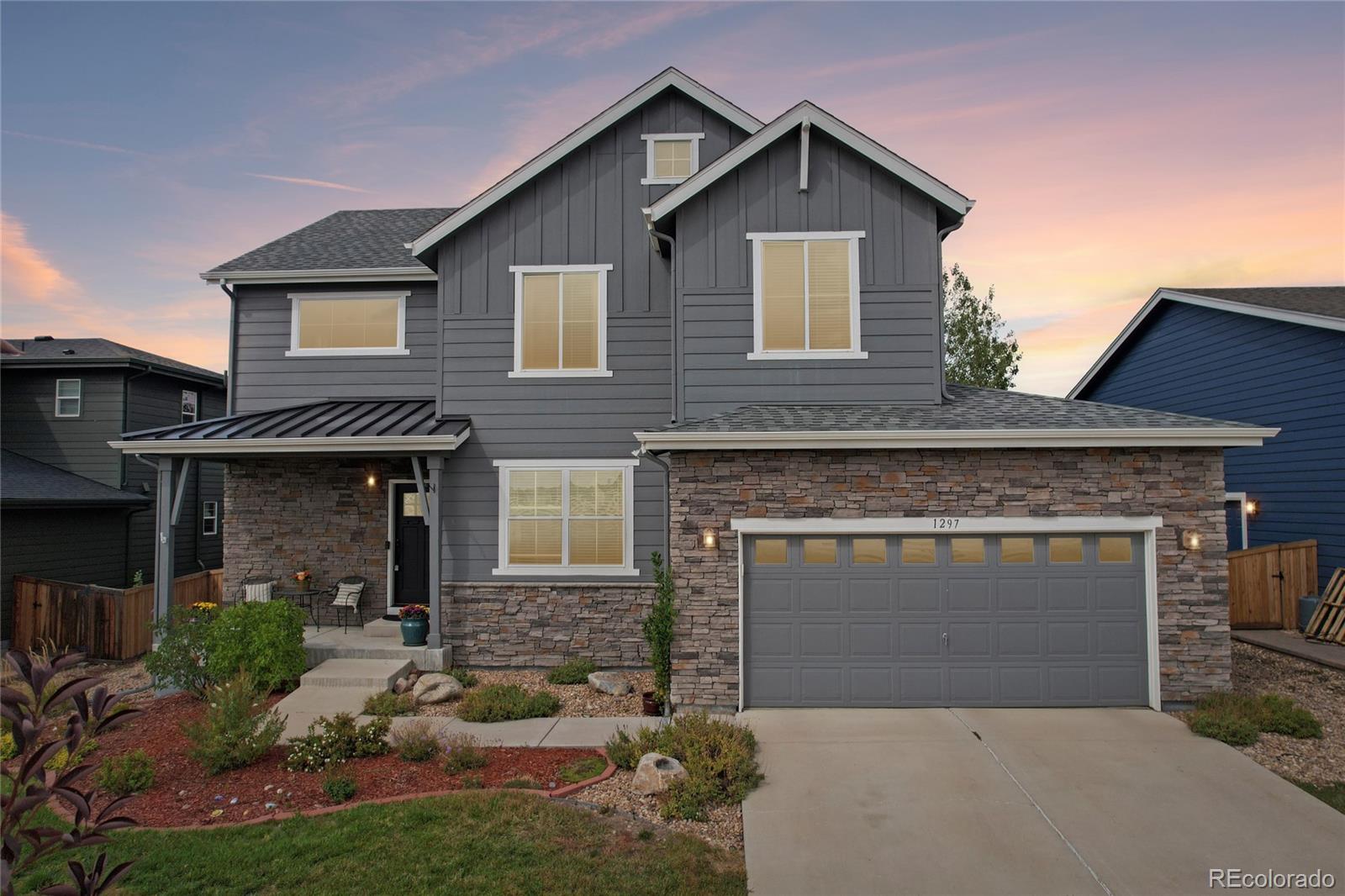 Vista Ridge Erie Home | MLS #: 32331511297  Single Tree Lane, Erie Beds: 5 Baths: 4 Price: $825,000