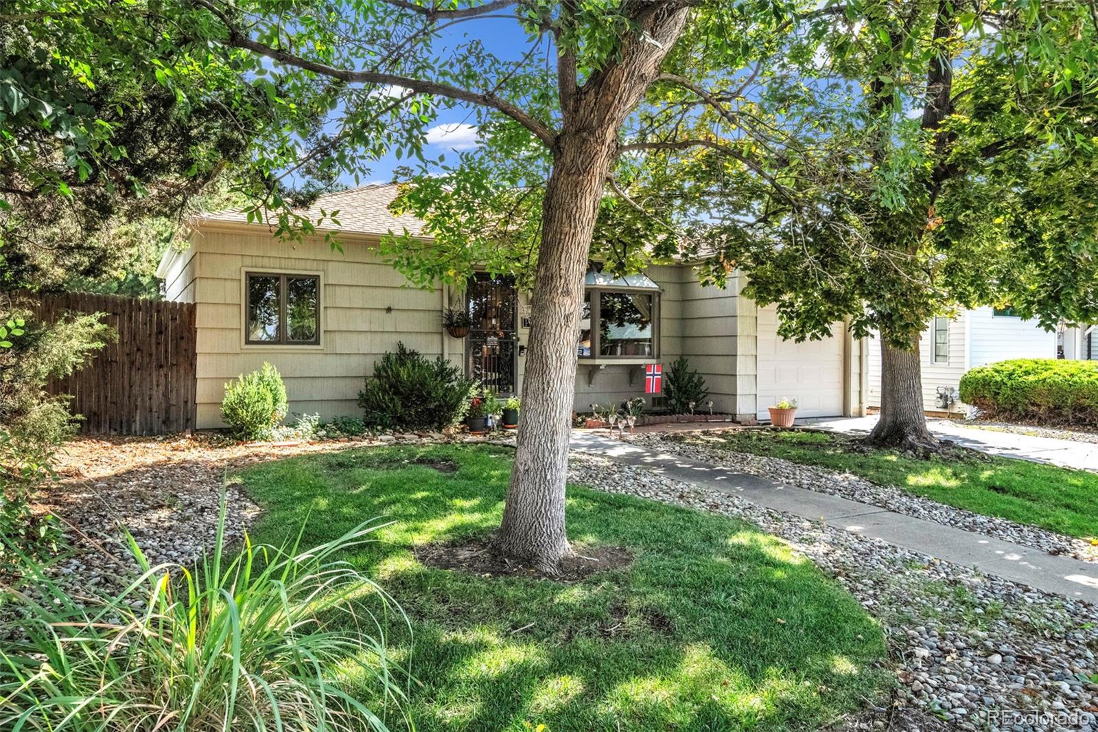 1550 S Ash Street, denver&nbsp; House Search MLS Picture