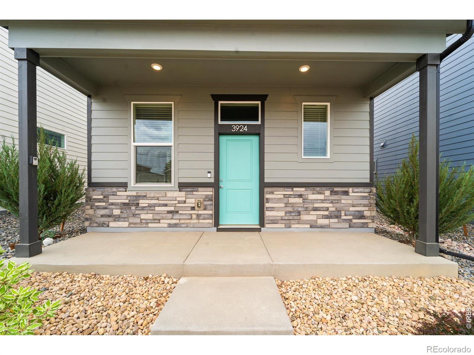 3924  Lake Clark Street, evans&nbsp; House Search MLS Picture