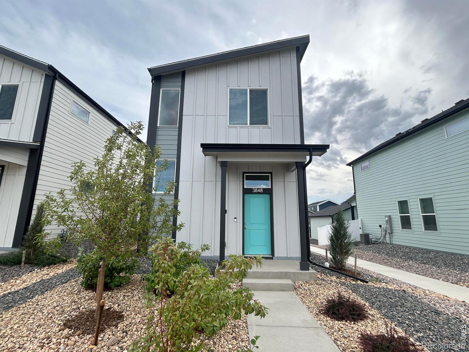 evans&nbsp; House Search Picture