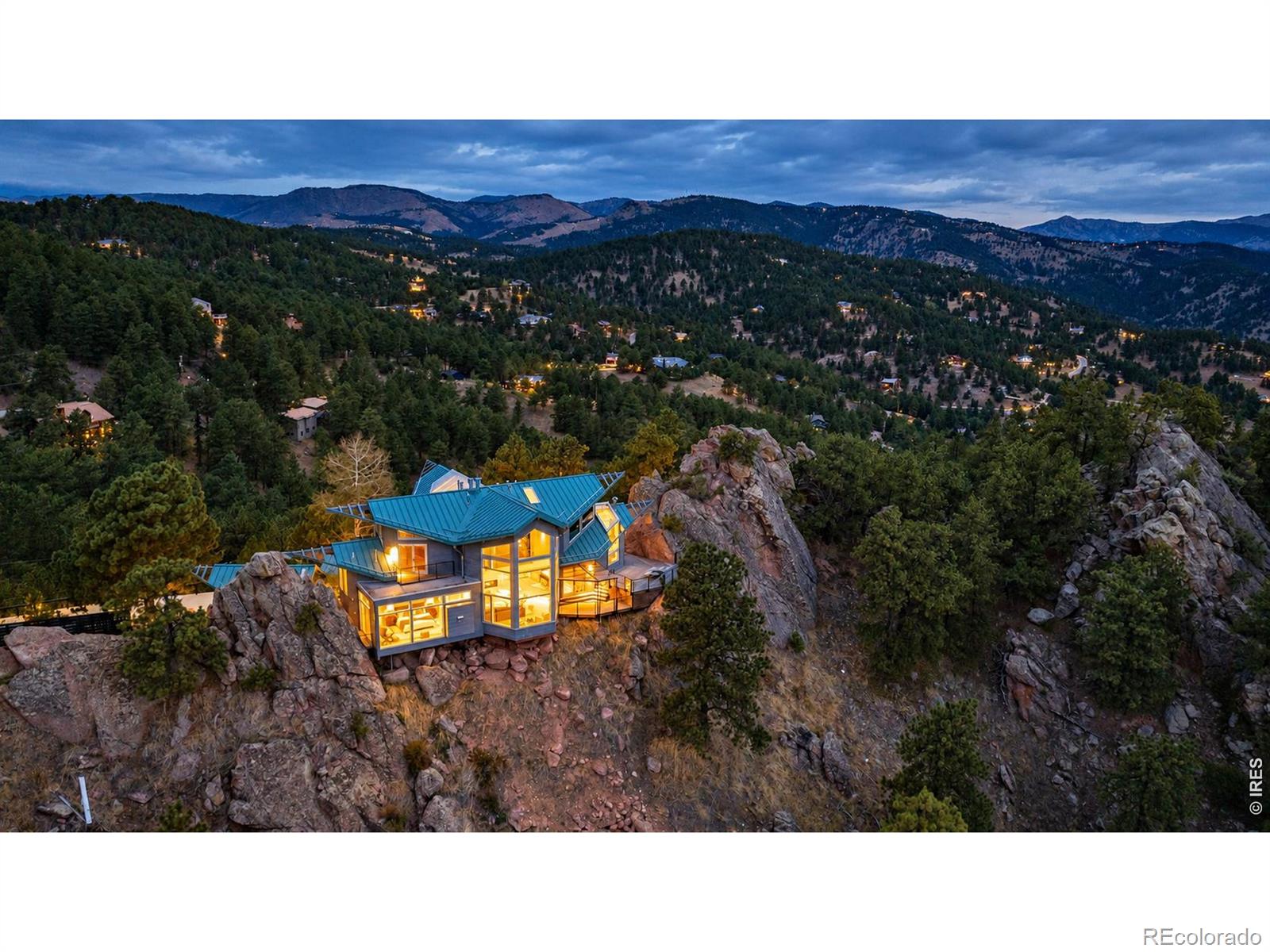 Pine Brook Hills Boulder Home | MLS #: 45678910694381145  Timber Lane, Boulder Beds: 4 Baths: 6 Price: $5,750,000