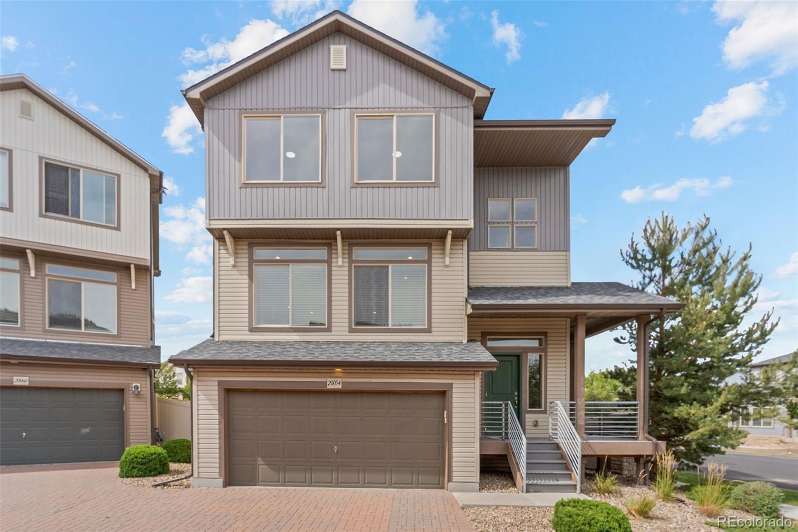 Green Valley Ranch Denver Home | MLS #: 452722820054 E 48th Drive, Denver Beds: 3 Baths: 3 Price: $500,000