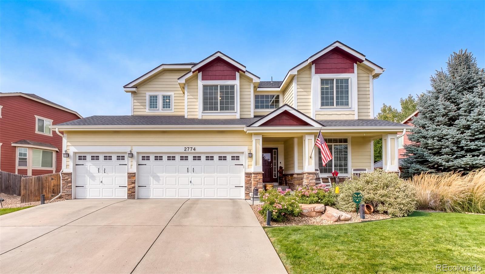  Johnstown Home | MLS #: 26167852774  Blue Acona Way, Johnstown Beds: 5 Baths: 4 Price: $639,000