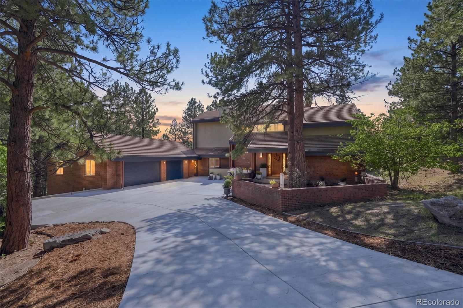  Castle Rock Home | MLS #: 563990053  Glenalla Place, Castle Rock Beds: 7 Baths: 8 Price: $2,995,000
