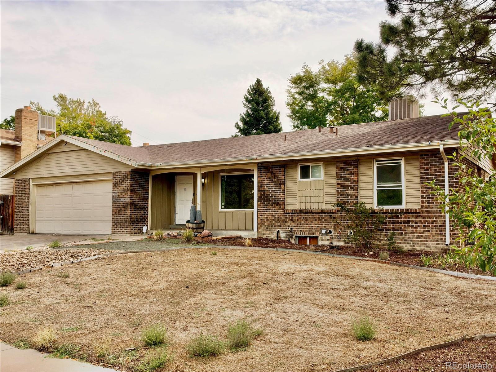 1996 S Olathe Street, aurora&nbsp; House Search MLS Picture
