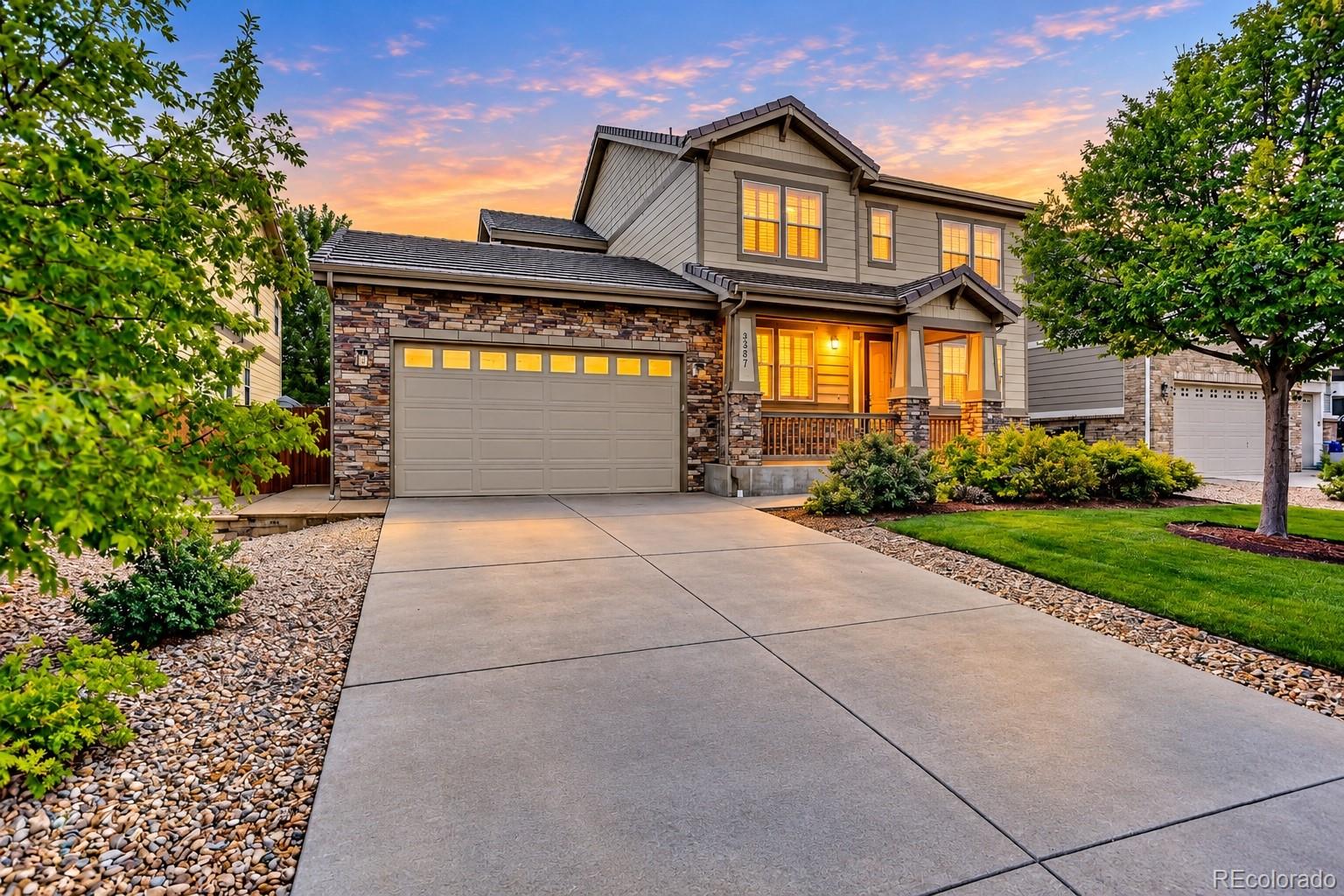  Aurora Home | MLS #: 26442386405 S Ider Way, Aurora Beds: 4 Baths: 3 Price: $724,900
