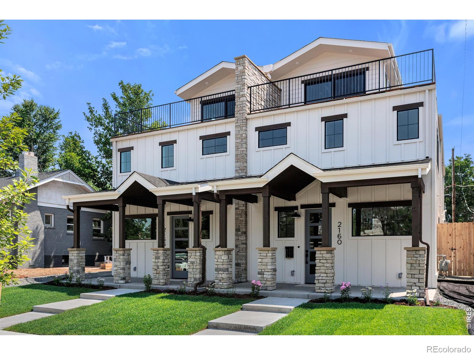 2160 S Grant Street, denver&nbsp; House Search MLS Picture