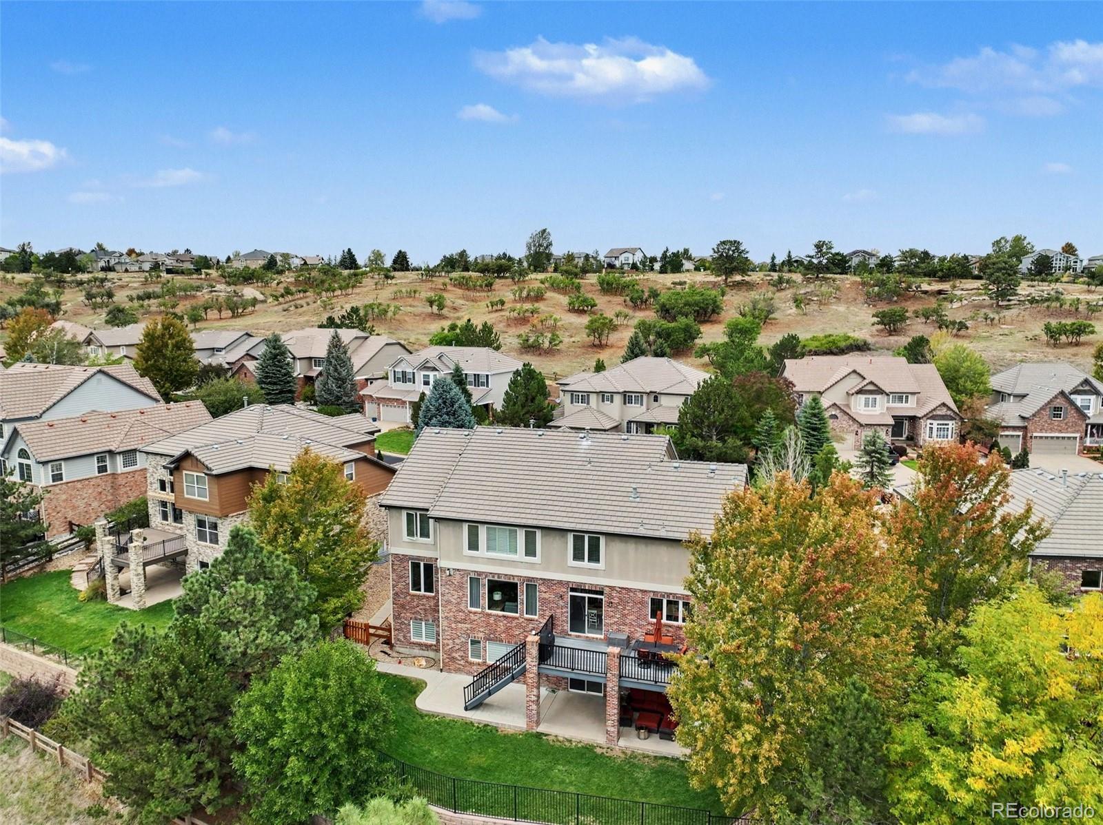 6950  Esperanza Drive, castle pines&nbsp; House Search MLS Picture