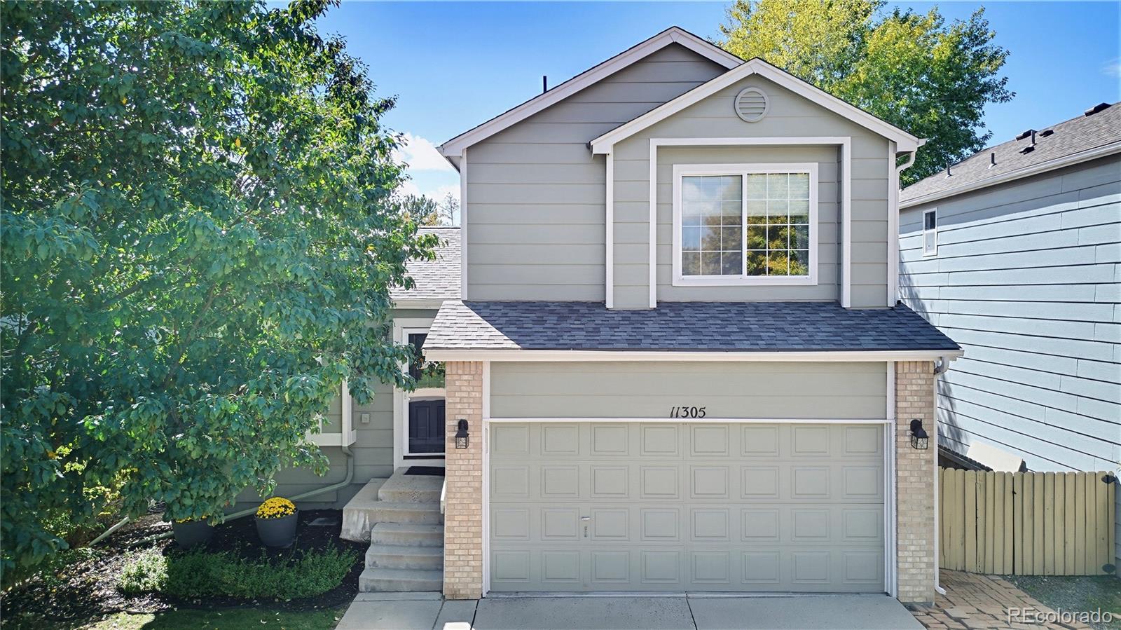 11305  Vernon Way, parker&nbsp; House Search MLS Picture