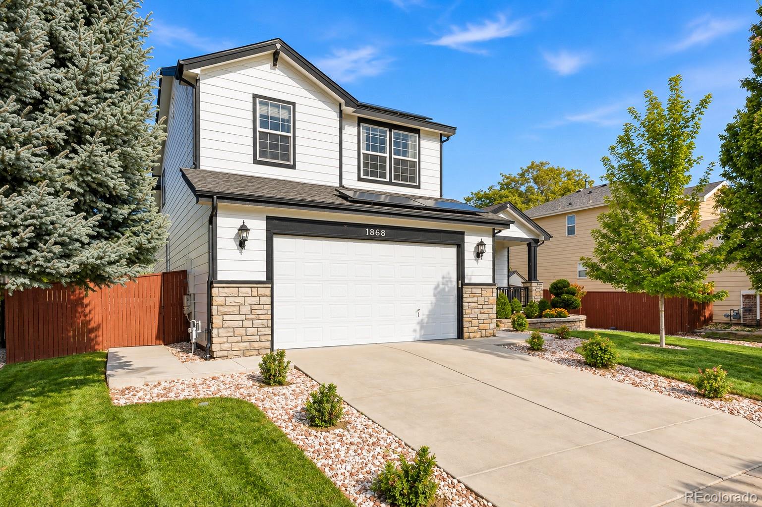 Spring Valley Longmont Home | MLS #: 54911701868  Ute Creek Drive, Longmont Beds: 4 Baths: 3 Price: $670,000