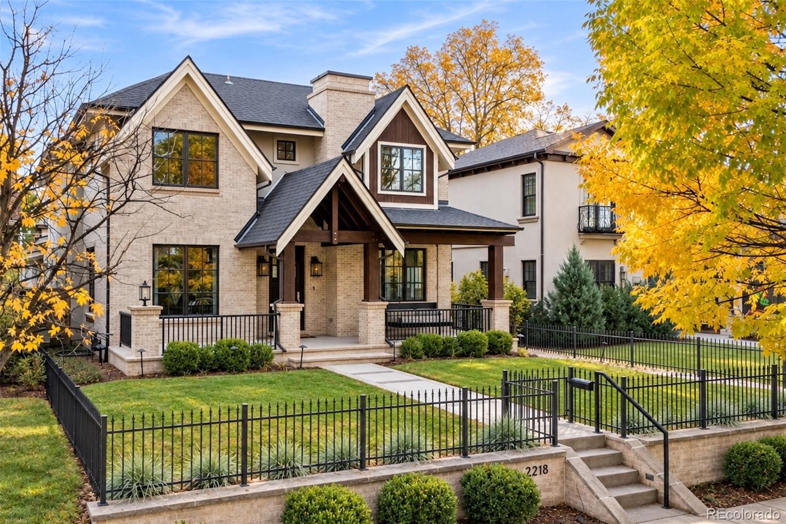 Observatory Park Denver Home | MLS #: 41459242218 S Clayton Street, Denver Beds: 5 Baths: 5 Price: $2,495,000