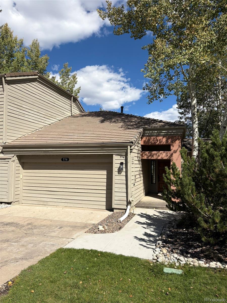774  Ridgeside Drive, golden&nbsp; House Search MLS Picture