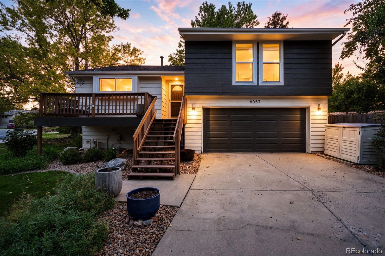 Centennial Home | MLS #: 56596608057 S Newport Court, Centennial Beds: 4 Baths: 3 Price: $765,000