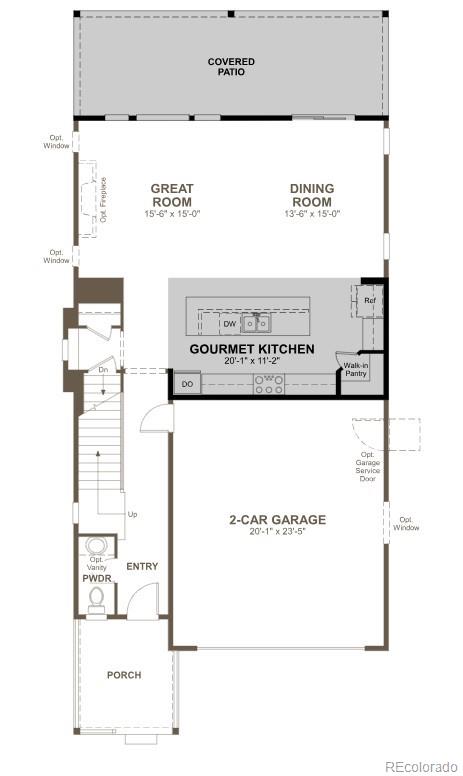 9215  Telluride Court, commerce city&nbsp; House Search MLS Picture