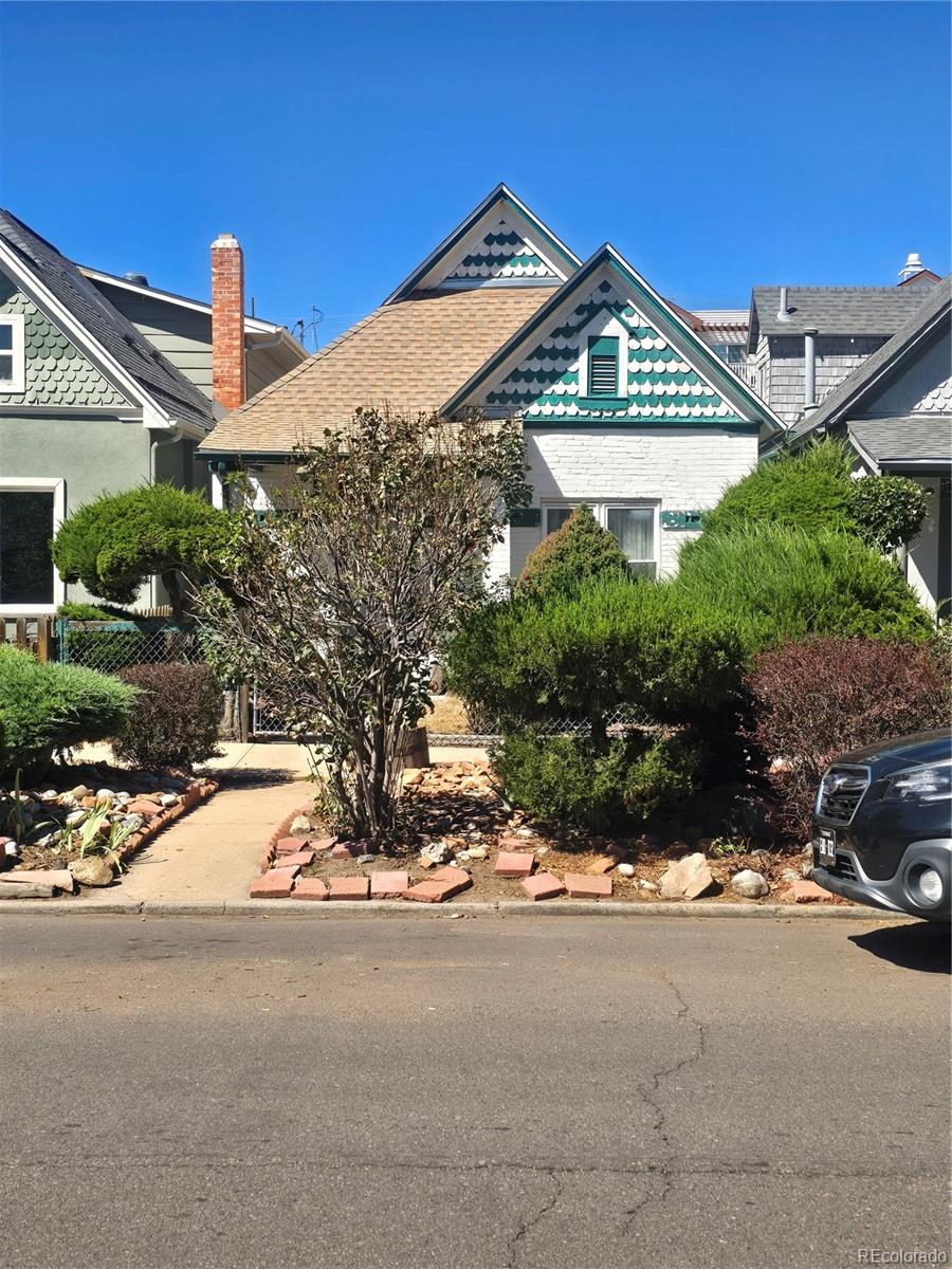 3213 N Marion Street, denver&nbsp; House Search MLS Picture