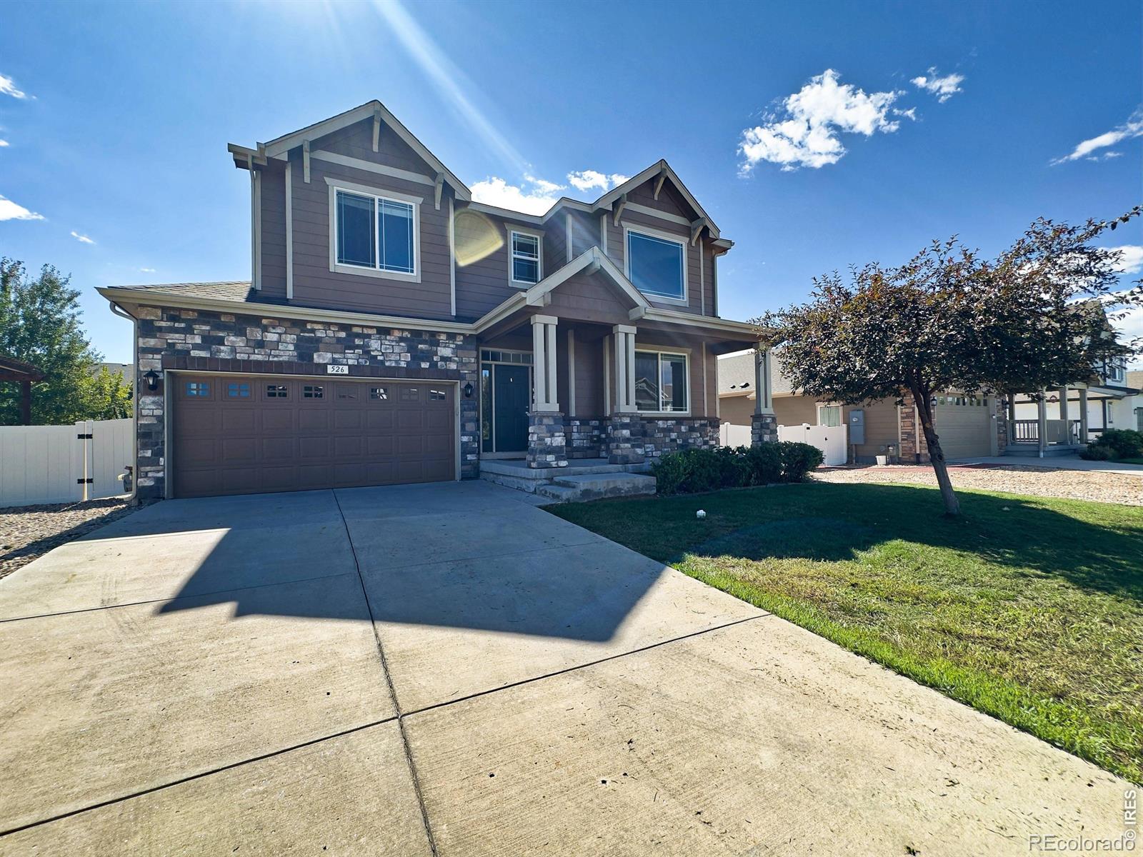 Wintergreen Loveland Home | MLS #: 4567891069483526 W 64th Street, Loveland Beds: 3 Baths: 3 Price: $574,800
