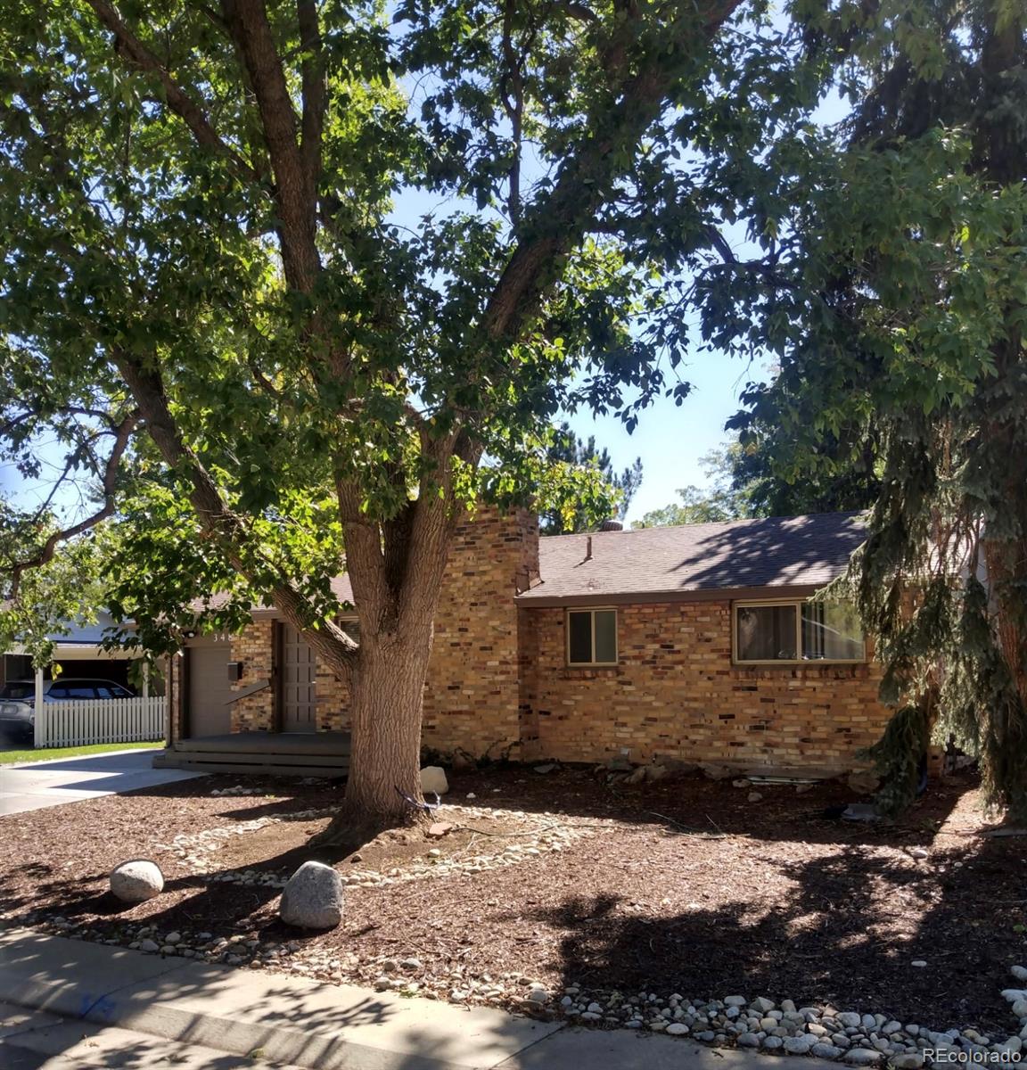 3488 W Alamo Avenue, littleton&nbsp; House Search MLS Picture