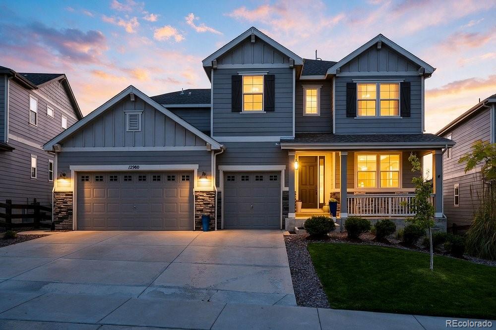 12980  Reata Ridge Drive, parker&nbsp; House Search MLS Picture