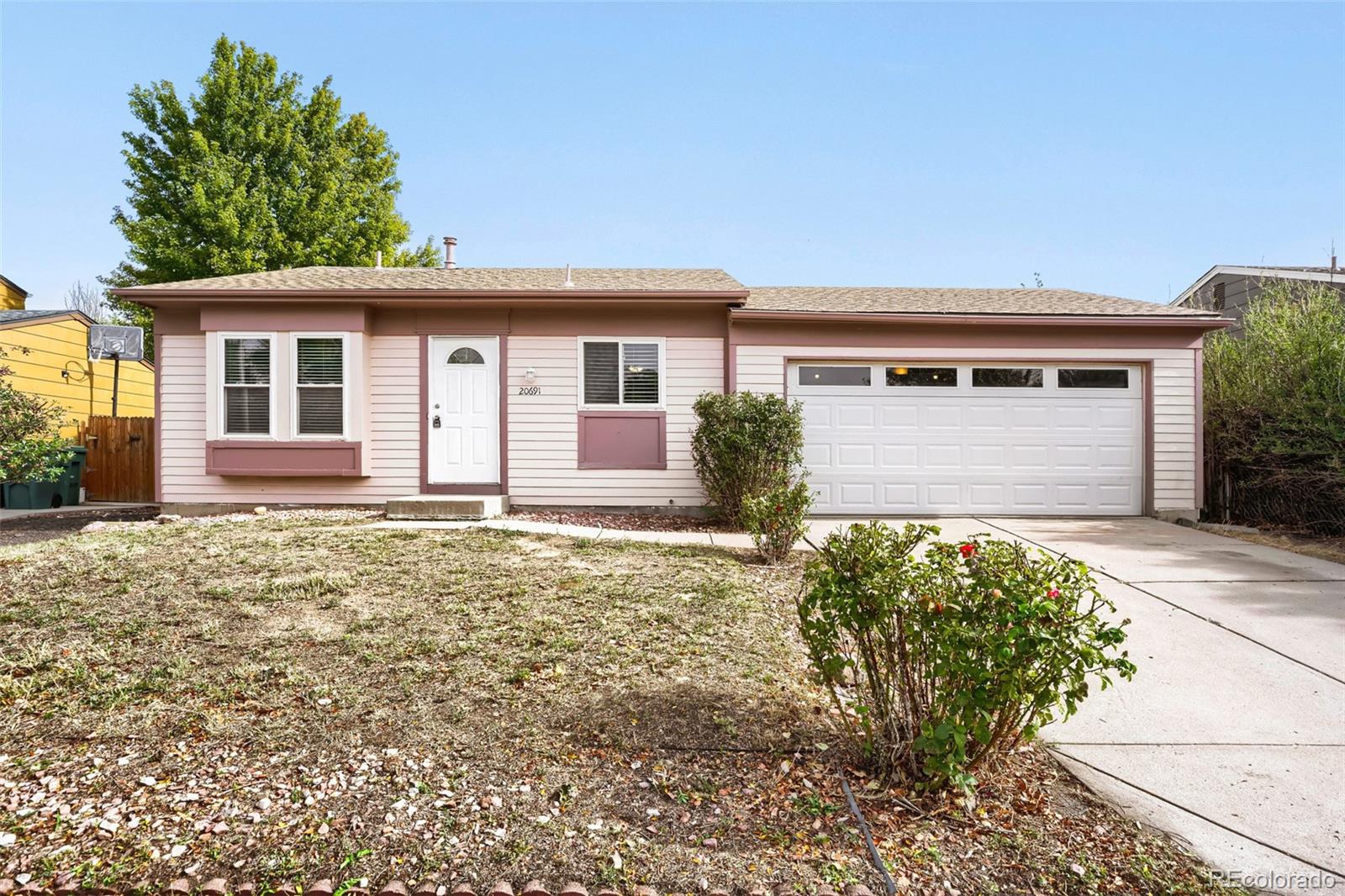 20691 E Buchanan Drive, aurora&nbsp; House Search MLS Picture