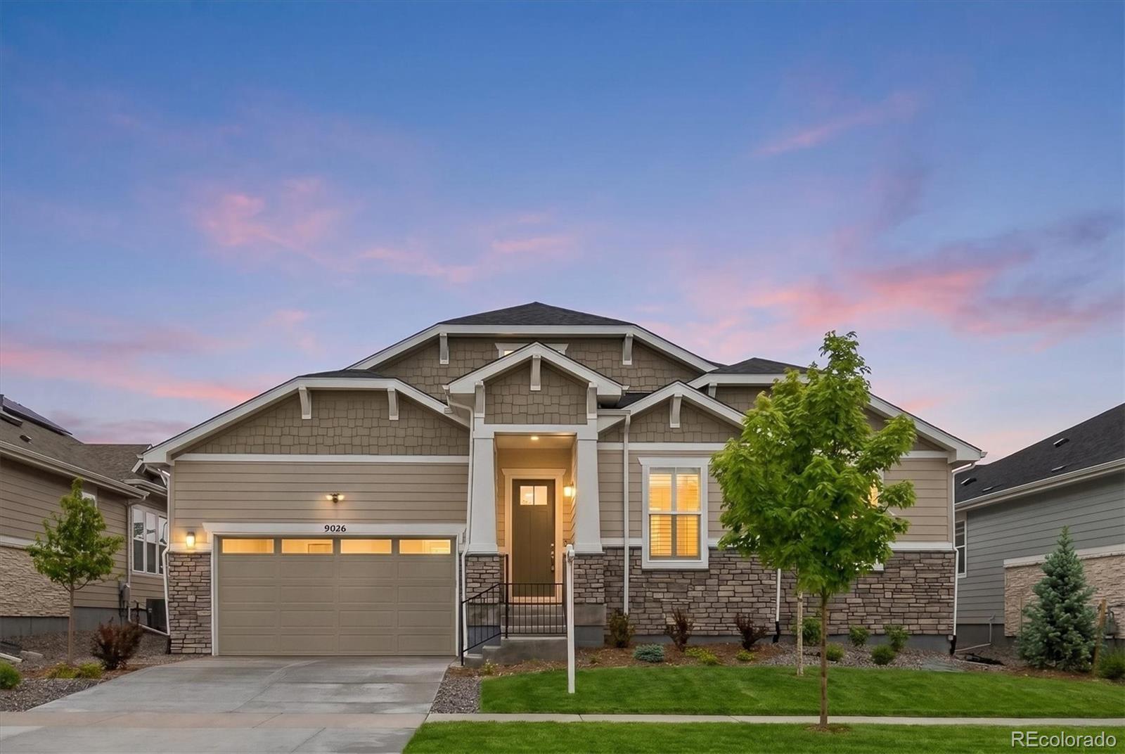 aurora&nbsp; House Search Picture