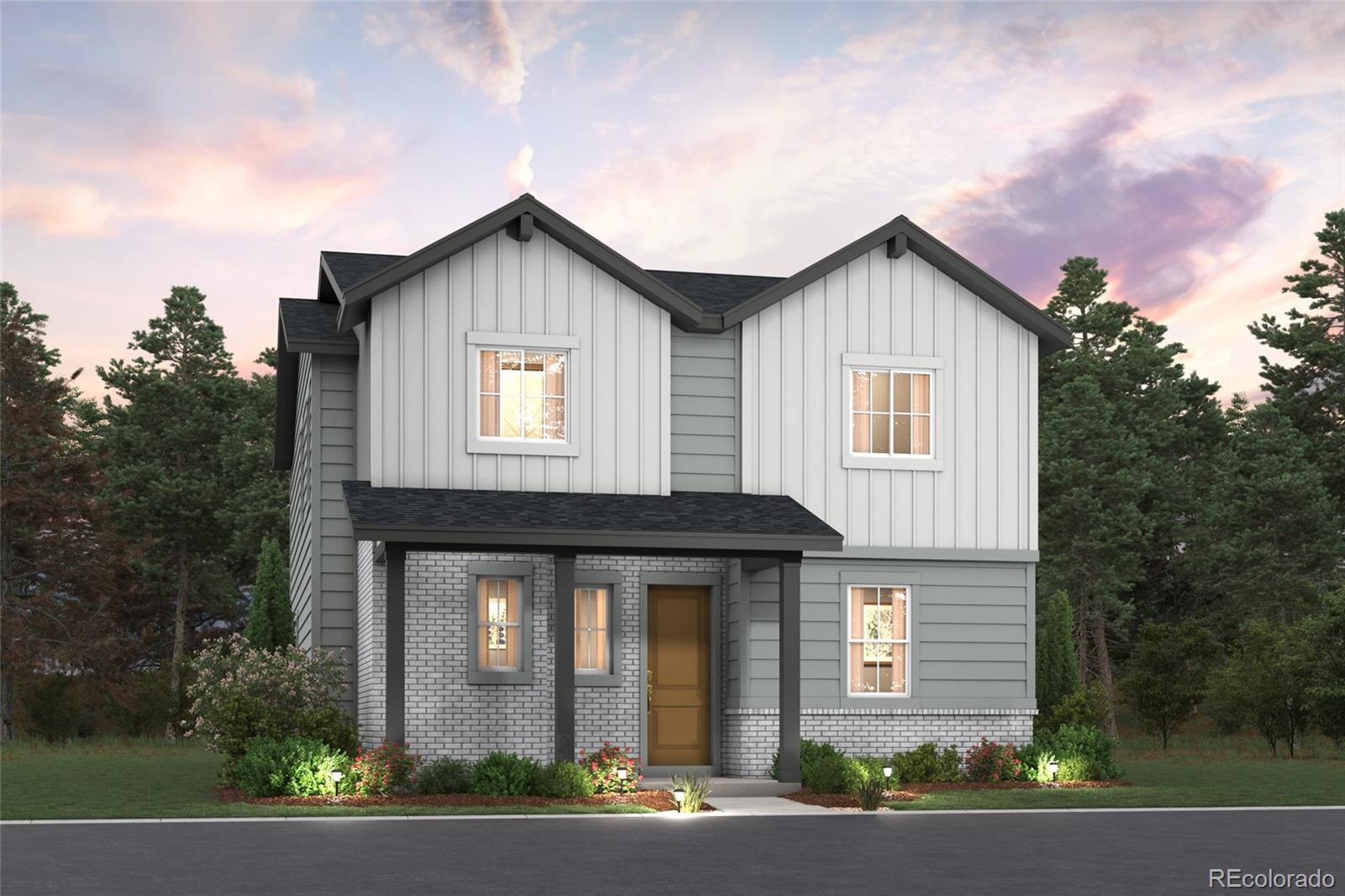  Aurora Home | MLS #: 76080084551 N Versailles Way, Aurora Beds: 3 Baths: 3 Price: $584,990