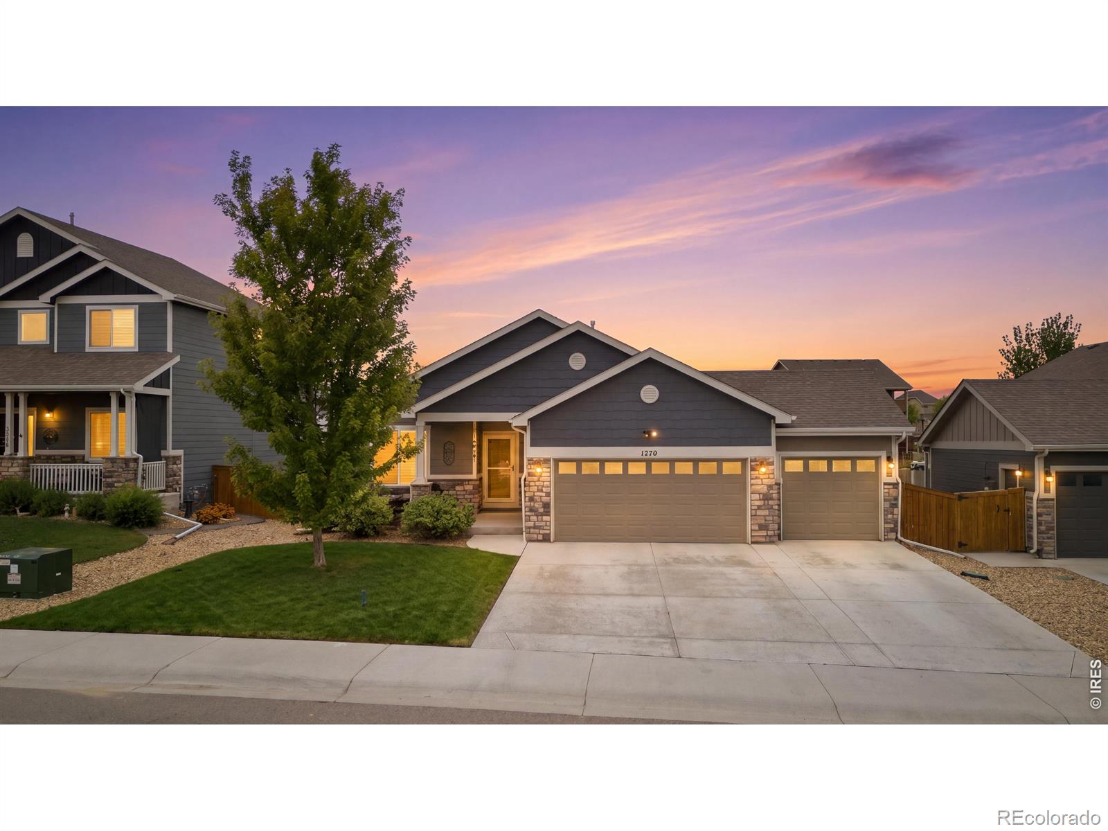  Severance Home | MLS #: 45678910695111270  Baker Pass Street, Severance Beds: 4 Baths: 3 Price: $510,000