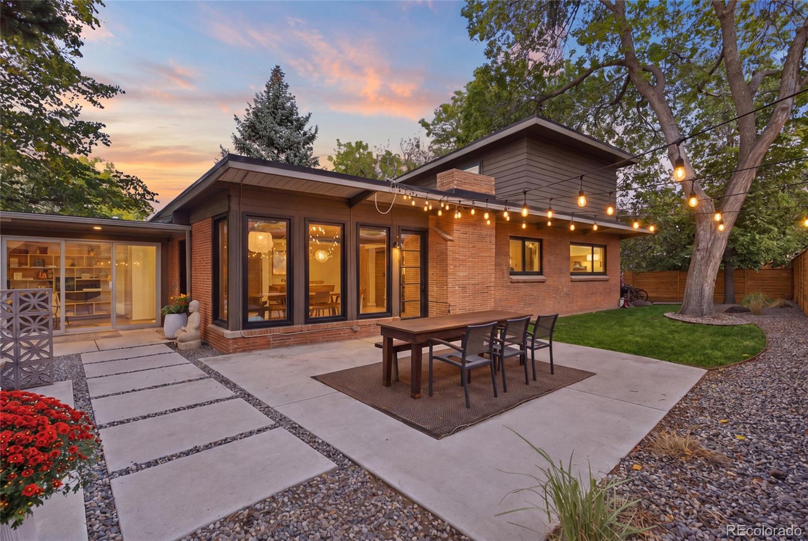 Mayfair Denver Home | MLS #: 43978281210  Ivy Street, Denver Beds: 3 Baths: 2 Price: $1,050,000