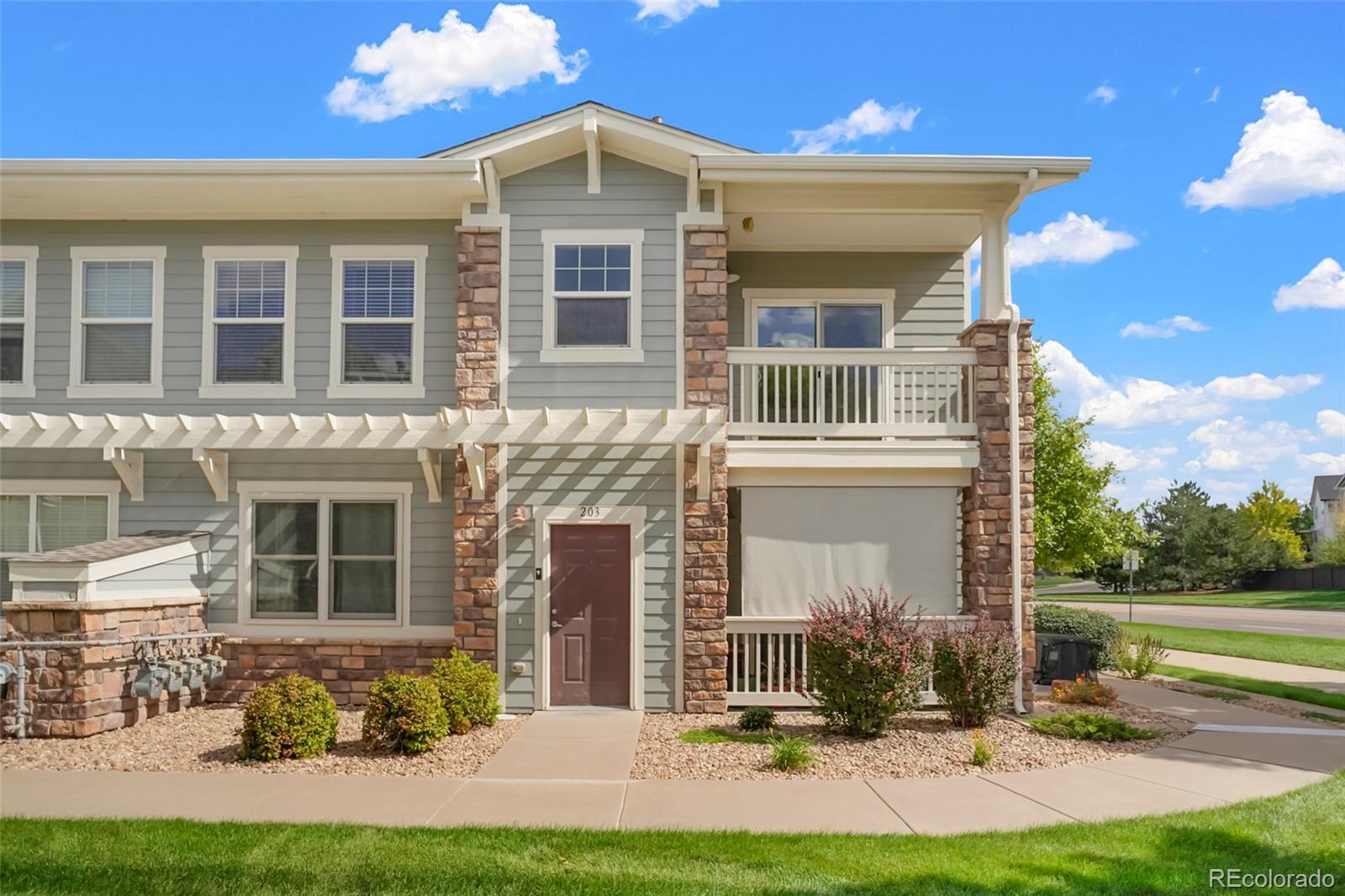 Stonegate Parker Condo / Townhome | MLS #: 55662209479  Ashbury Circle 203, Parker Beds: 2 Baths: 2 Price: $350,000