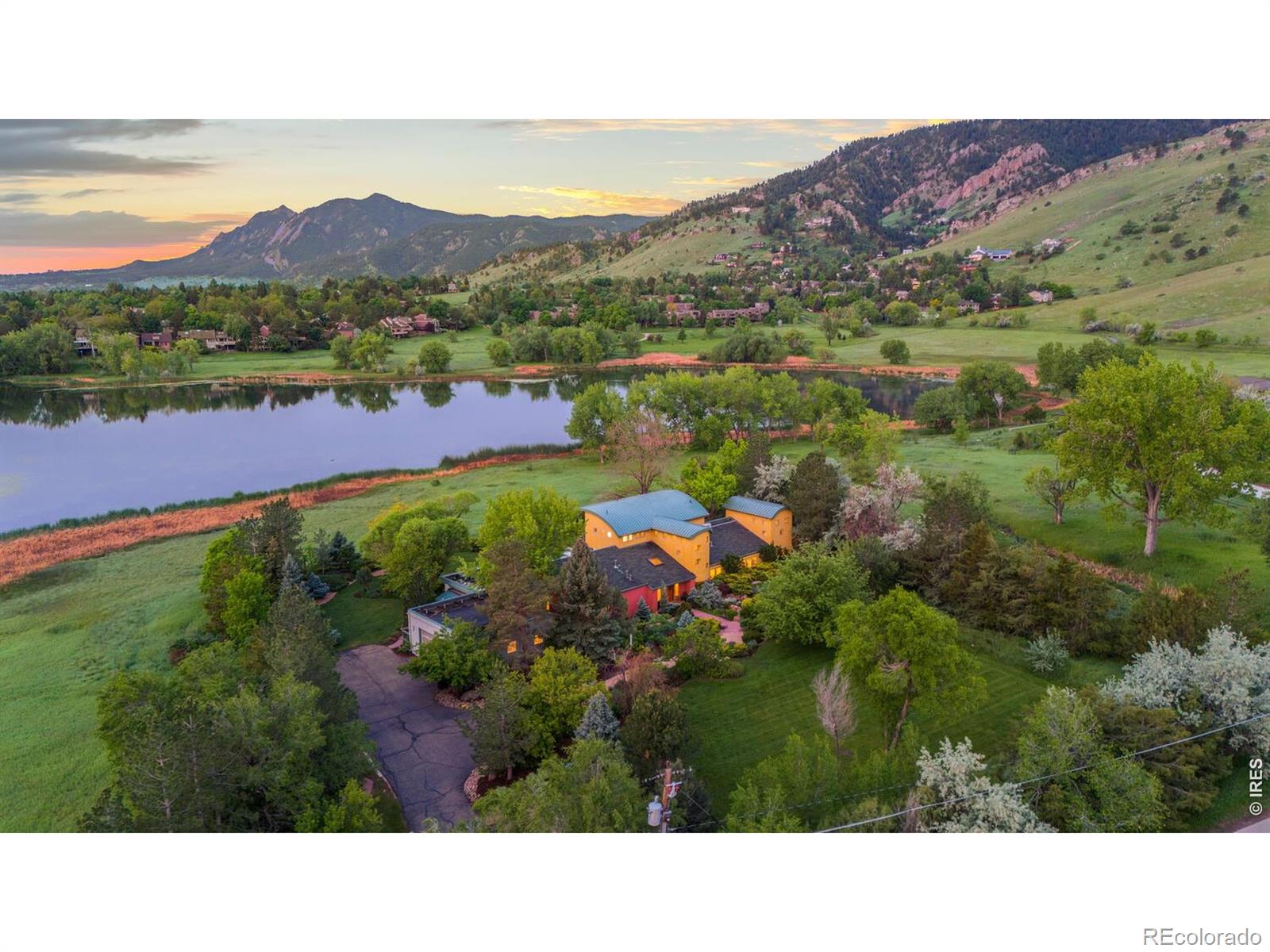 Foothills Boulder Home | MLS #: 4567891069513700  Utica Avenue, Boulder Beds: 5 Baths: 4 Price: $6,895,000