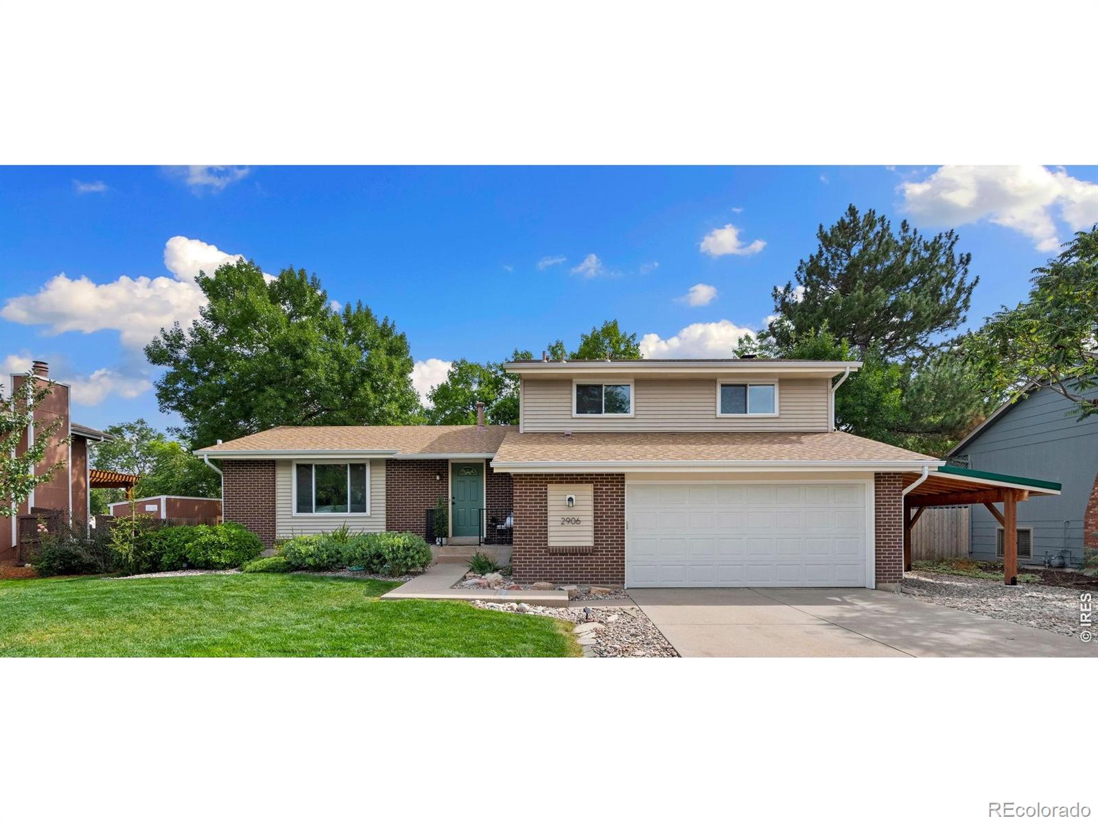 2906  Tumbleweed Lane, fort collins&nbsp; House Search MLS Picture