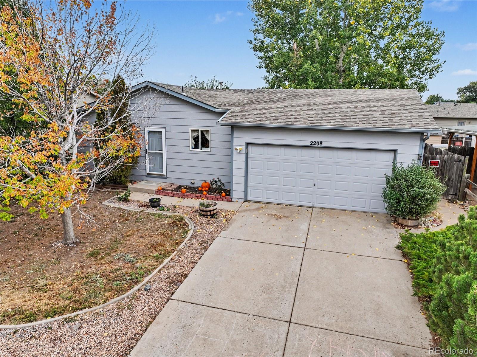 Parkview Greeley Home | MLS #: 78226892208  Ash Avenue, Greeley Beds: 4 Baths: 2 Price: $385,000