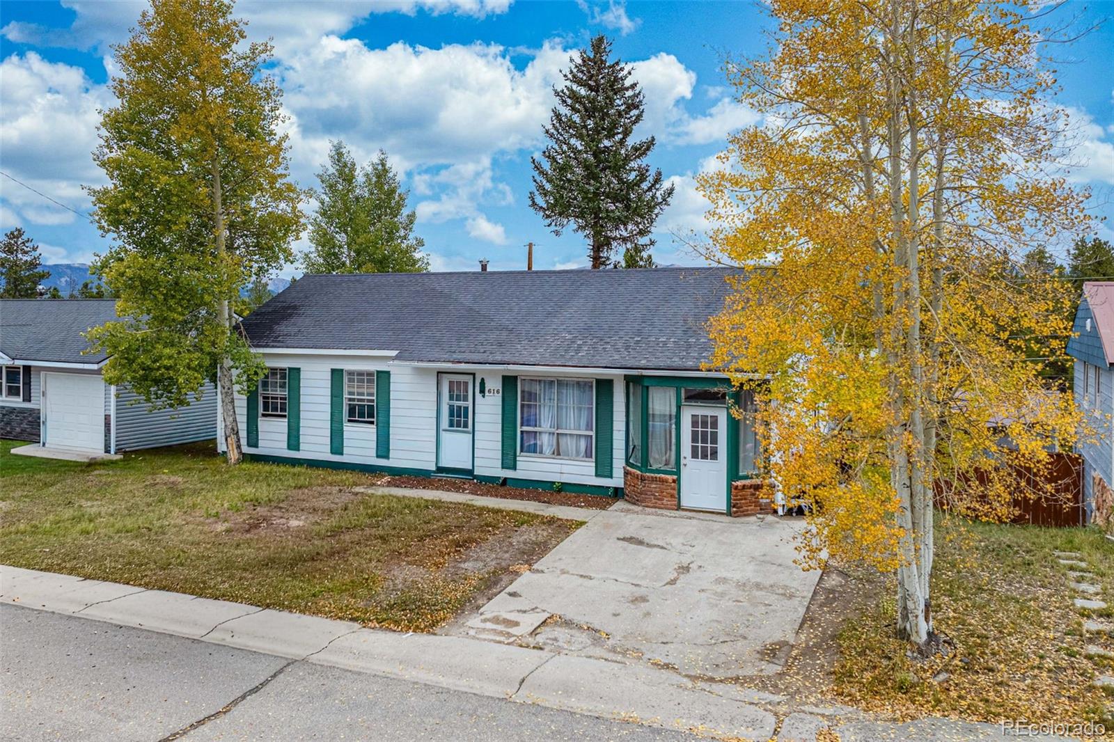 leadville&nbsp; House Search Picture