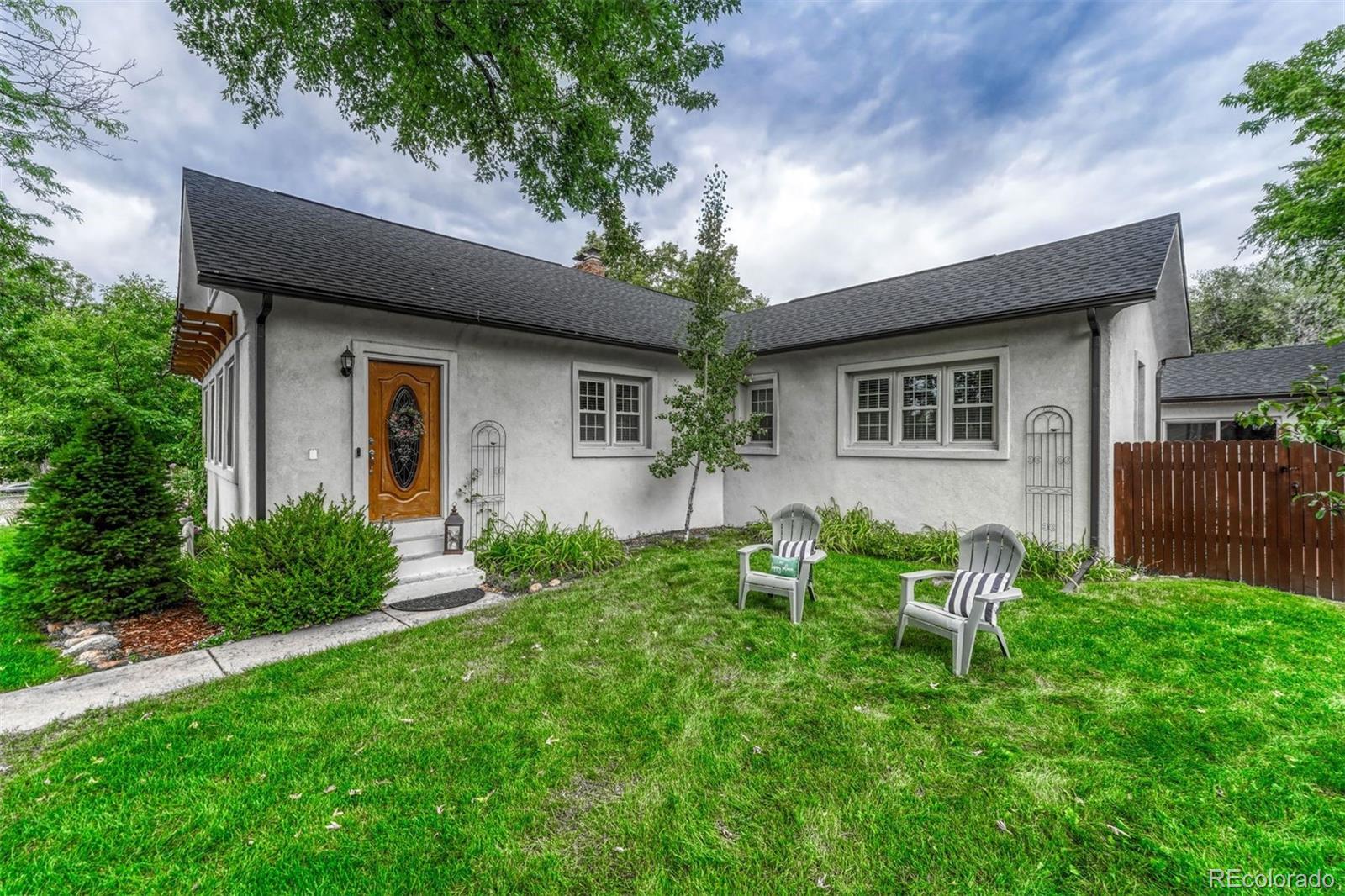1900 E San Rafael Street, colorado springs&nbsp; House Search MLS Picture