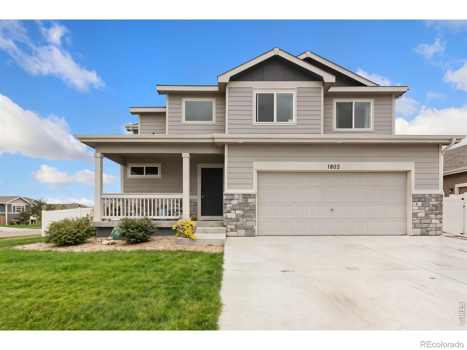 Promontory Greeley Home | MLS #: 45678910695271802  104th Avenue, Greeley Beds: 4 Baths: 3 Price: $475,000